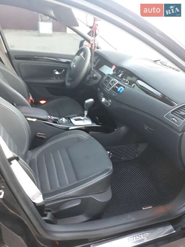 Універсал Renault Laguna 2011 в Золотоноші