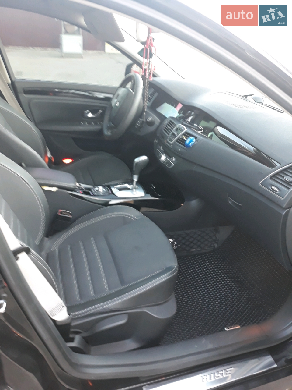 2011 Renault Laguna - мініатюра 12