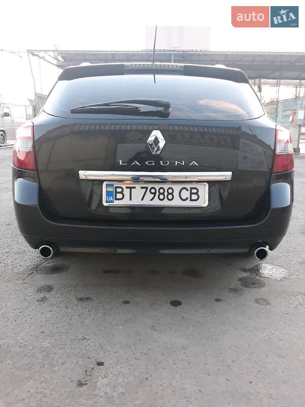Універсал Renault Laguna 2011 в Золотоноші