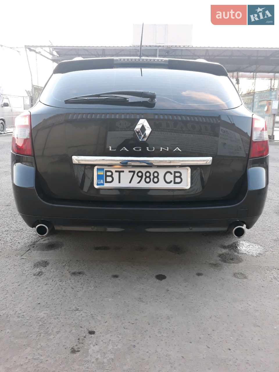 2011 Renault Laguna - мініатюра 2
