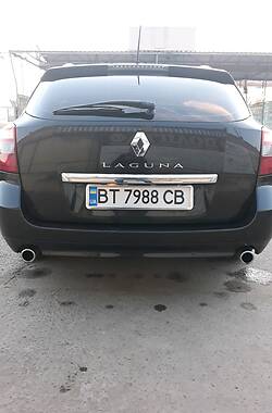 Универсал Renault Laguna 2011 в Золотоноше