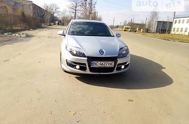 Хетчбек Renault Laguna 2012 в Львові