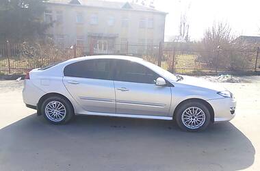 Хэтчбек Renault Laguna 2012 в Львове