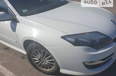 Лифтбек Renault Laguna 2012 в Львове