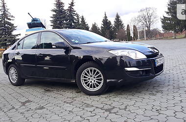 Хэтчбек Renault Laguna 2011 в Дубно