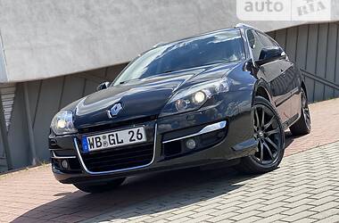 Универсал Renault Laguna 2011 в Львове