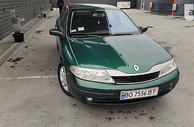 Хэтчбек Renault Laguna 2001 в Бердичеве