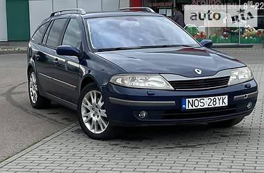 Универсал Renault Laguna 2002 в Хусте