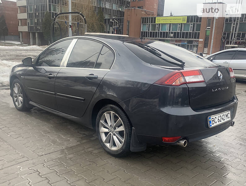 Лифтбек Renault Laguna 2013 в Львове фото 2 Лифтбек Renault Laguna 2013 в Львове