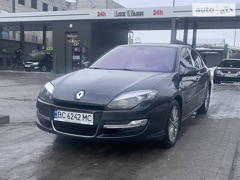 Лифтбек Renault Laguna 2013 в Львове фото 7 Лифтбек Renault Laguna 2013 в Львове