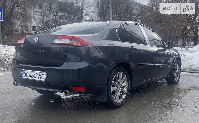 Лифтбек Renault Laguna 2013 в Львове фото 4 Лифтбек Renault Laguna 2013 в Львове