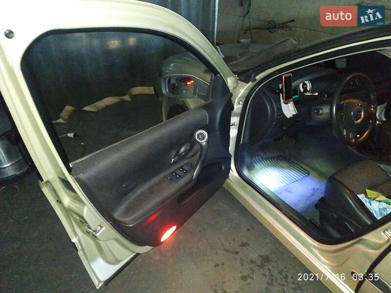 Универсал Renault Laguna 2006 в Львове