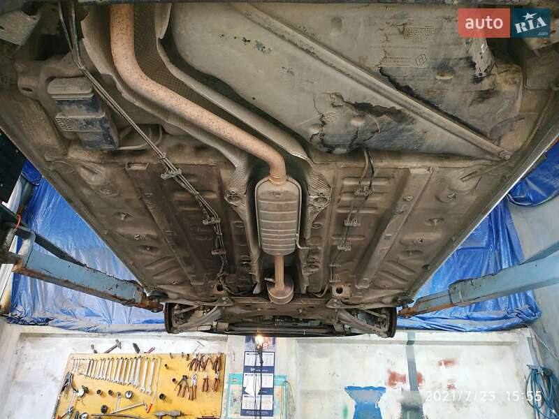 Универсал Renault Laguna 2006 в Львове