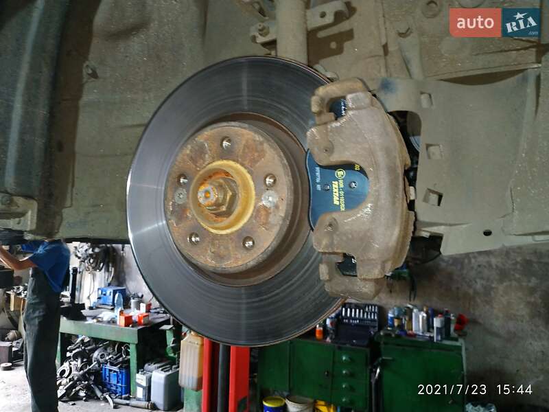 Универсал Renault Laguna 2006 в Львове