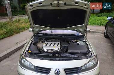 Универсал Renault Laguna 2006 в 