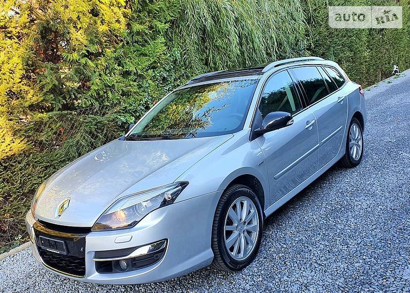 Универсал Renault Laguna 2011 в Житомире