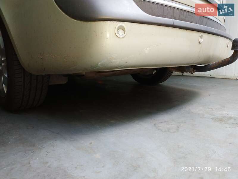 Универсал Renault Laguna 2006 в Львове