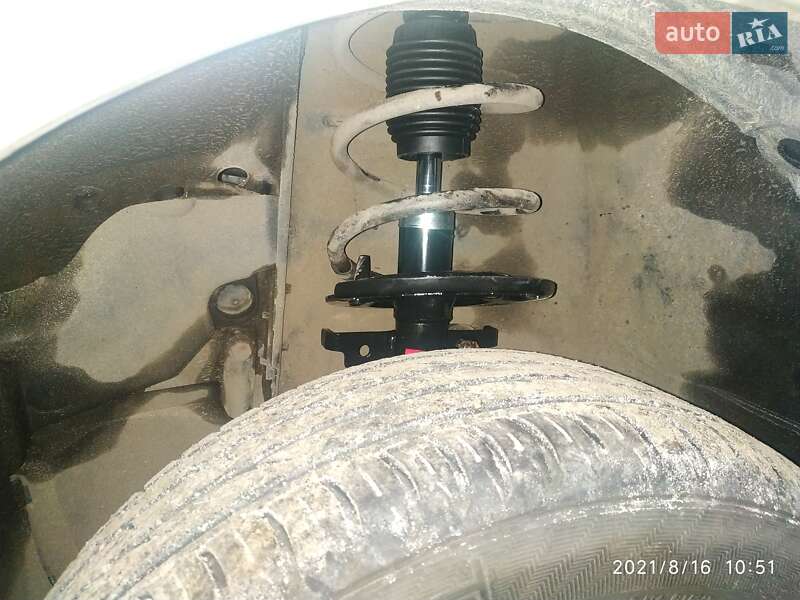 Универсал Renault Laguna 2006 в Львове