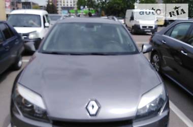 Универсал Renault Laguna 2014 в Ивано-Франковске