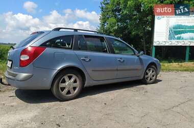 Универсал Renault Laguna 2003 в 