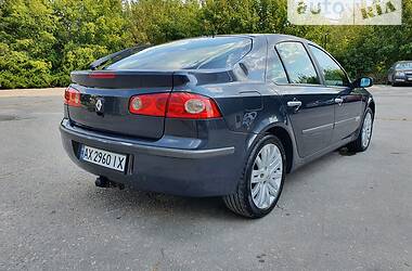 Хетчбек Renault Laguna 2005 в Харкові