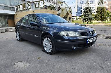 Хетчбек Renault Laguna 2005 в Харкові