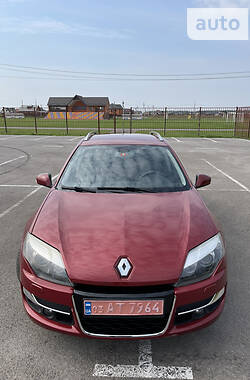 Универсал Renault Laguna 2011 в Луцке