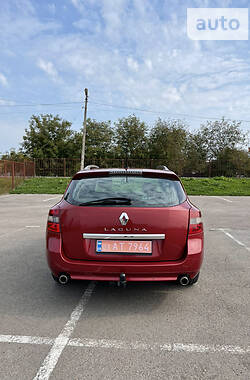 Универсал Renault Laguna 2011 в Луцке