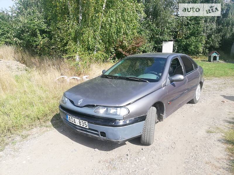 Renault Laguna