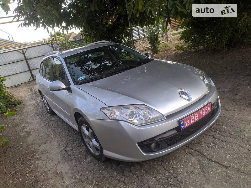 Renault Laguna