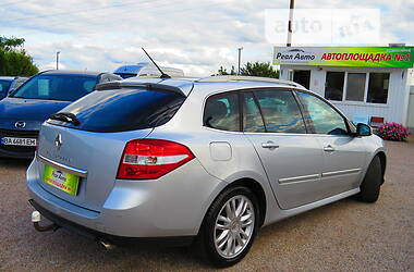 Універсал Renault Laguna 2008 в Кропивницькому