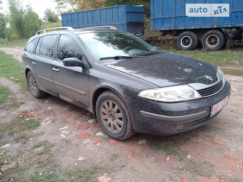 Renault Laguna 2