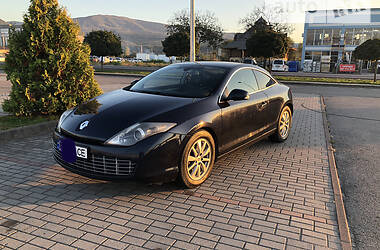 Купе Renault Laguna 2009 в Тячеві