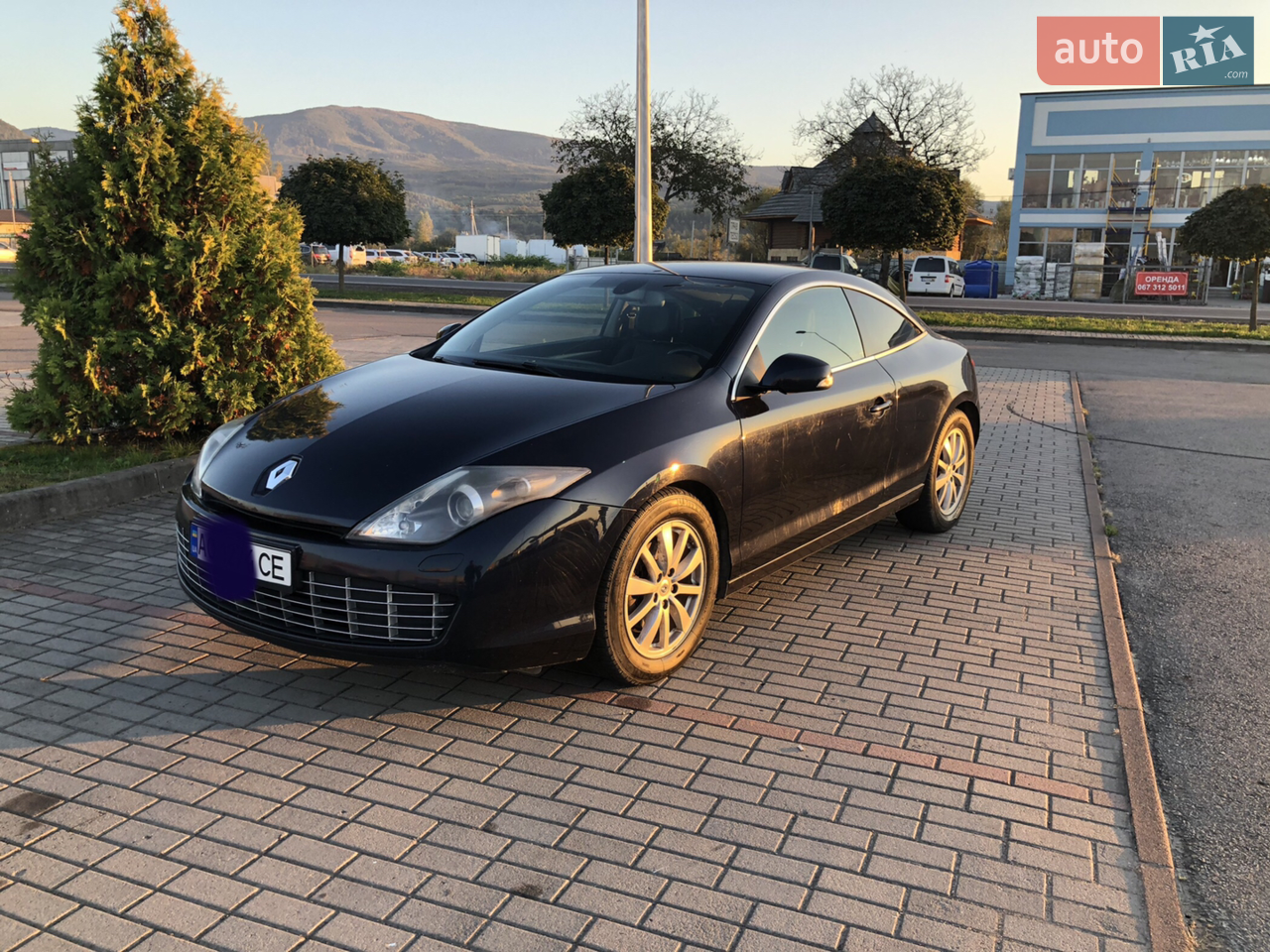 2010 Renault Laguna - мініатюра 21