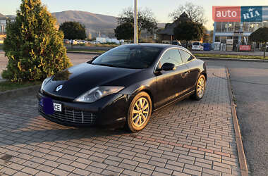 Купе Renault Laguna 2009 в Тячеві