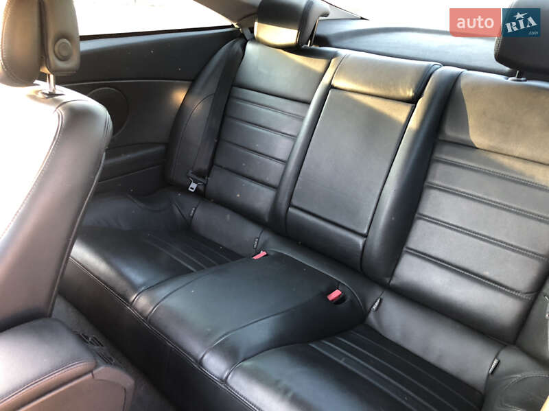 Купе Renault Laguna 2009 в Тячеві