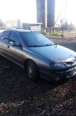 Лифтбек Renault Laguna 1999 в 