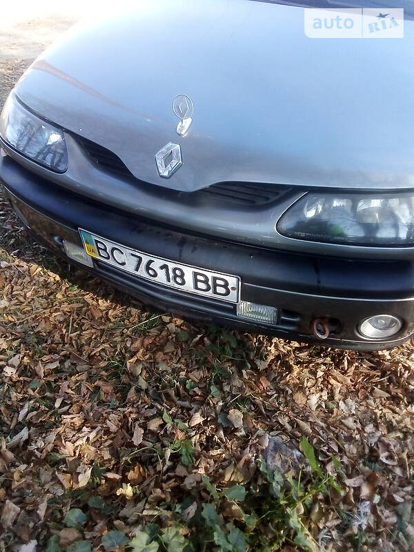 Лифтбек Renault Laguna 1999 в Радехове фото 26 Лифтбек Renault Laguna 1999 в Радехове