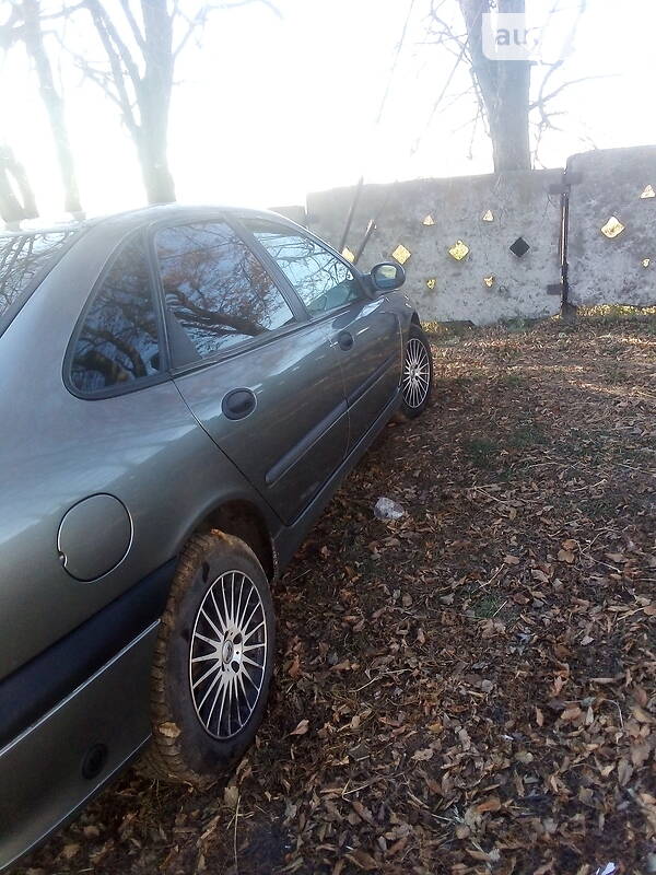 Лифтбек Renault Laguna 1999 в Радехове фото 35 Лифтбек Renault Laguna 1999 в Радехове