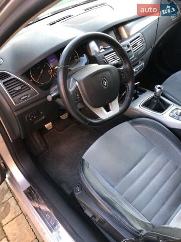 Универсал Renault Laguna 2012 в Ужгороде фото 7 Универсал Renault Laguna 2012 в Ужгороде
