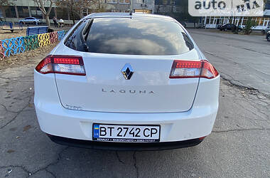 Хэтчбек Renault Laguna 2013 в Новой Каховке