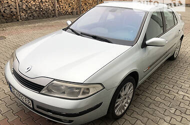 Хетчбек Renault Laguna 2005 в Чернівцях