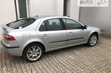 Хетчбек Renault Laguna 2005 в Чернівцях