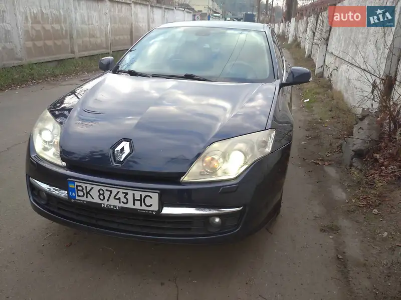 Renault Laguna