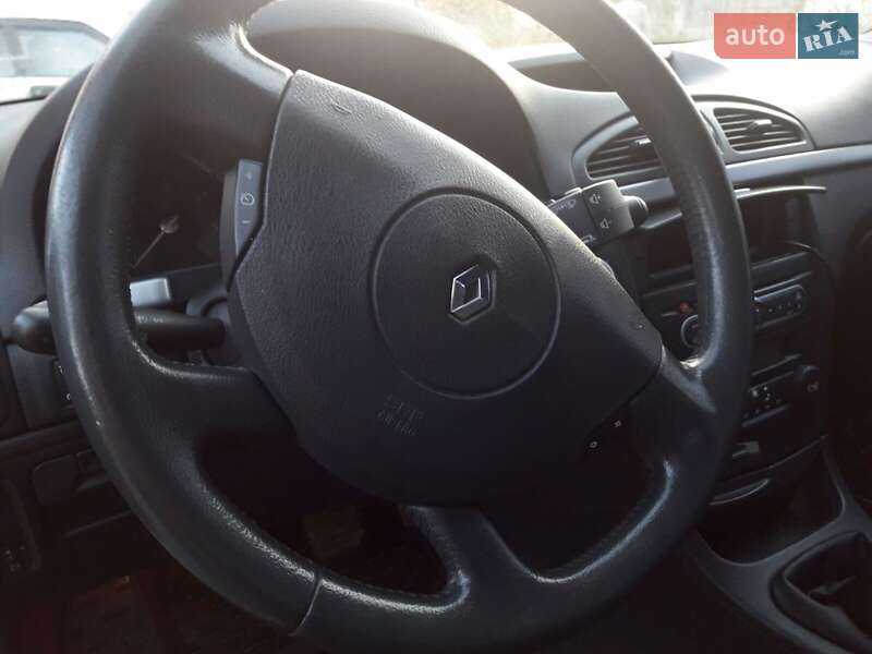 Хэтчбек Renault Laguna 2005 в Черкассах