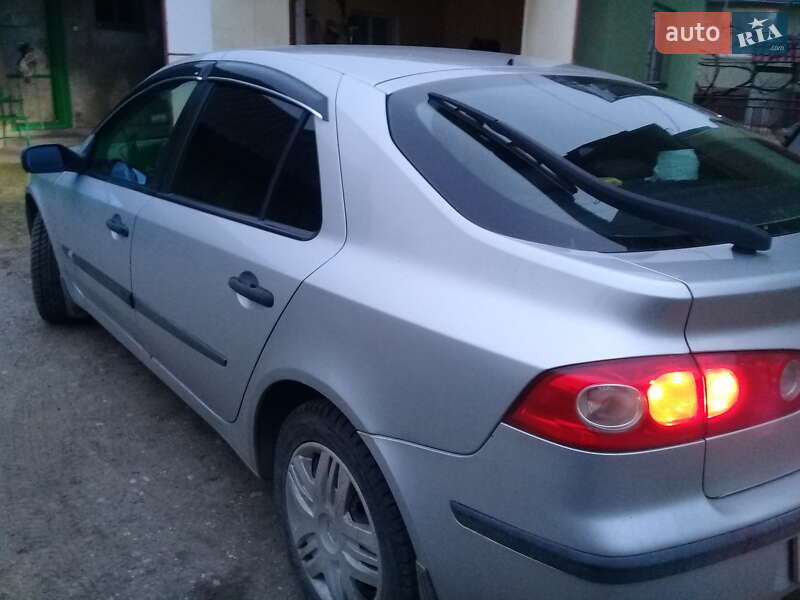 Лифтбек Renault Laguna 2005 в Жидачове