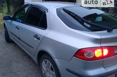 Лифтбек Renault Laguna 2005 в Жидачове