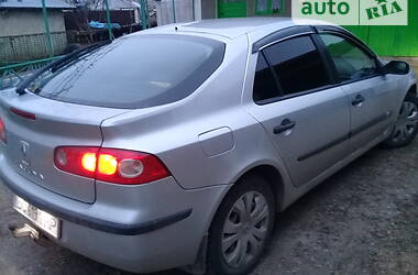 Лифтбек Renault Laguna 2005 в Жидачове