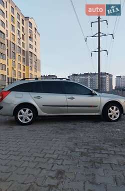 Универсал Renault Laguna 2001 в 
