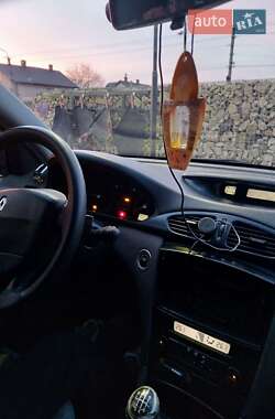 Универсал Renault Laguna 2001 в 